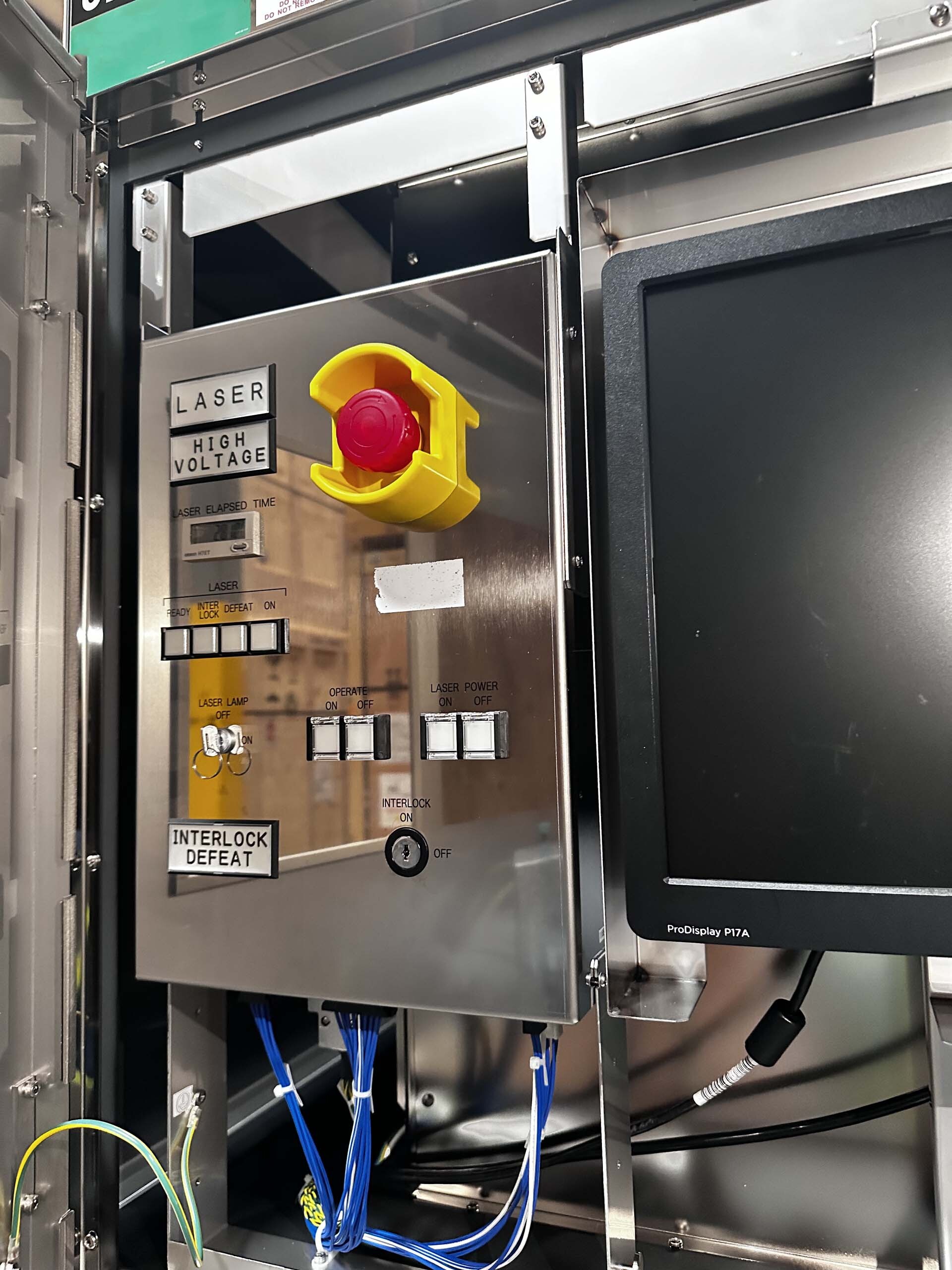 Foto Verwendet HITACHI LS 9300A+ Zum Verkauf