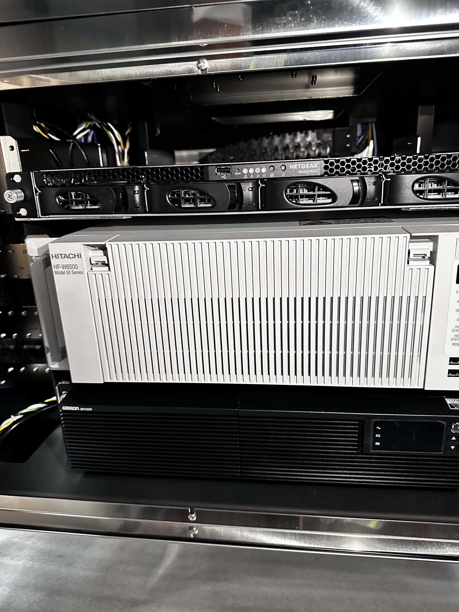 Foto Verwendet HITACHI LS 9300A+ Zum Verkauf