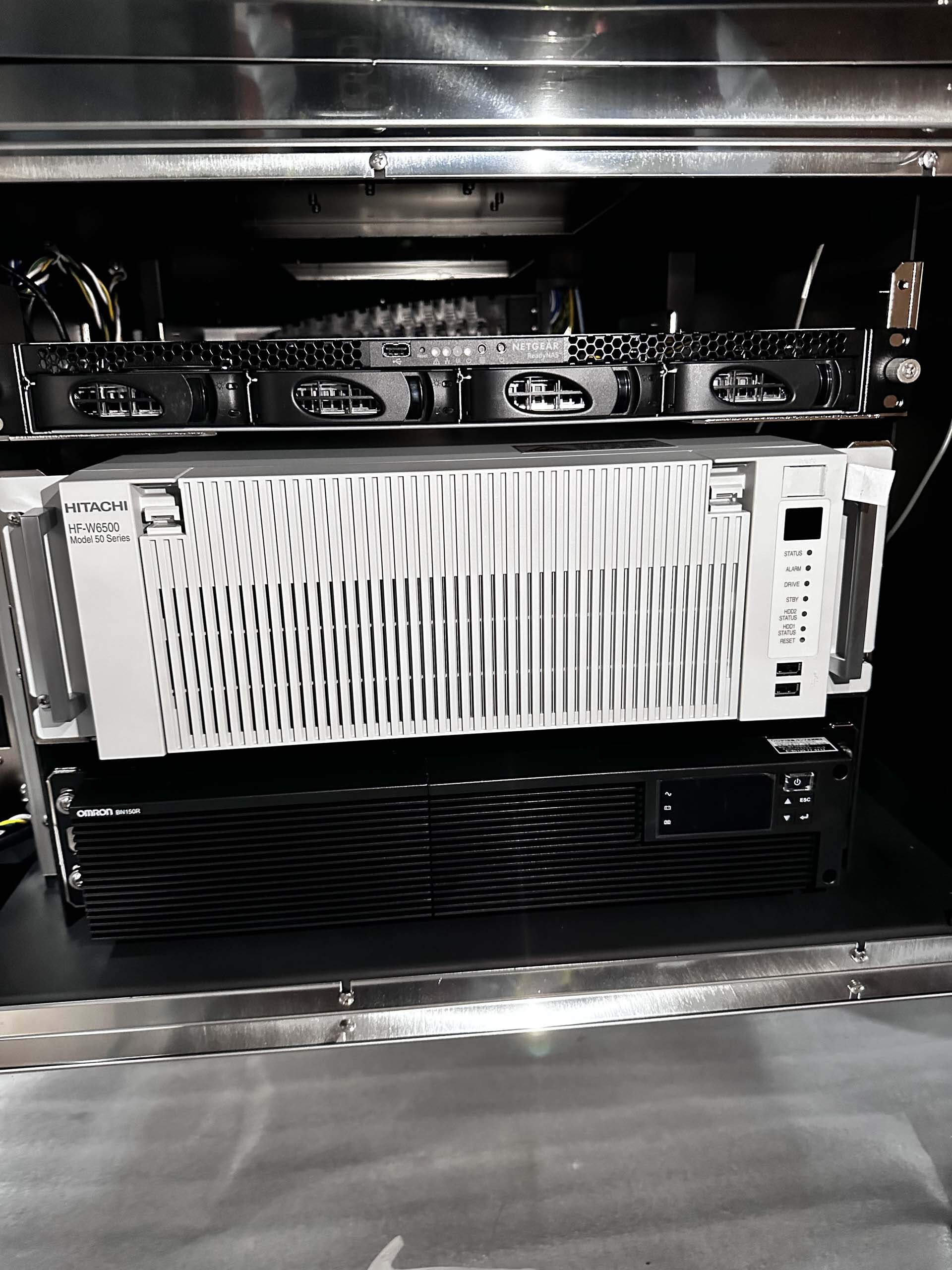Foto Verwendet HITACHI LS 9300A+ Zum Verkauf