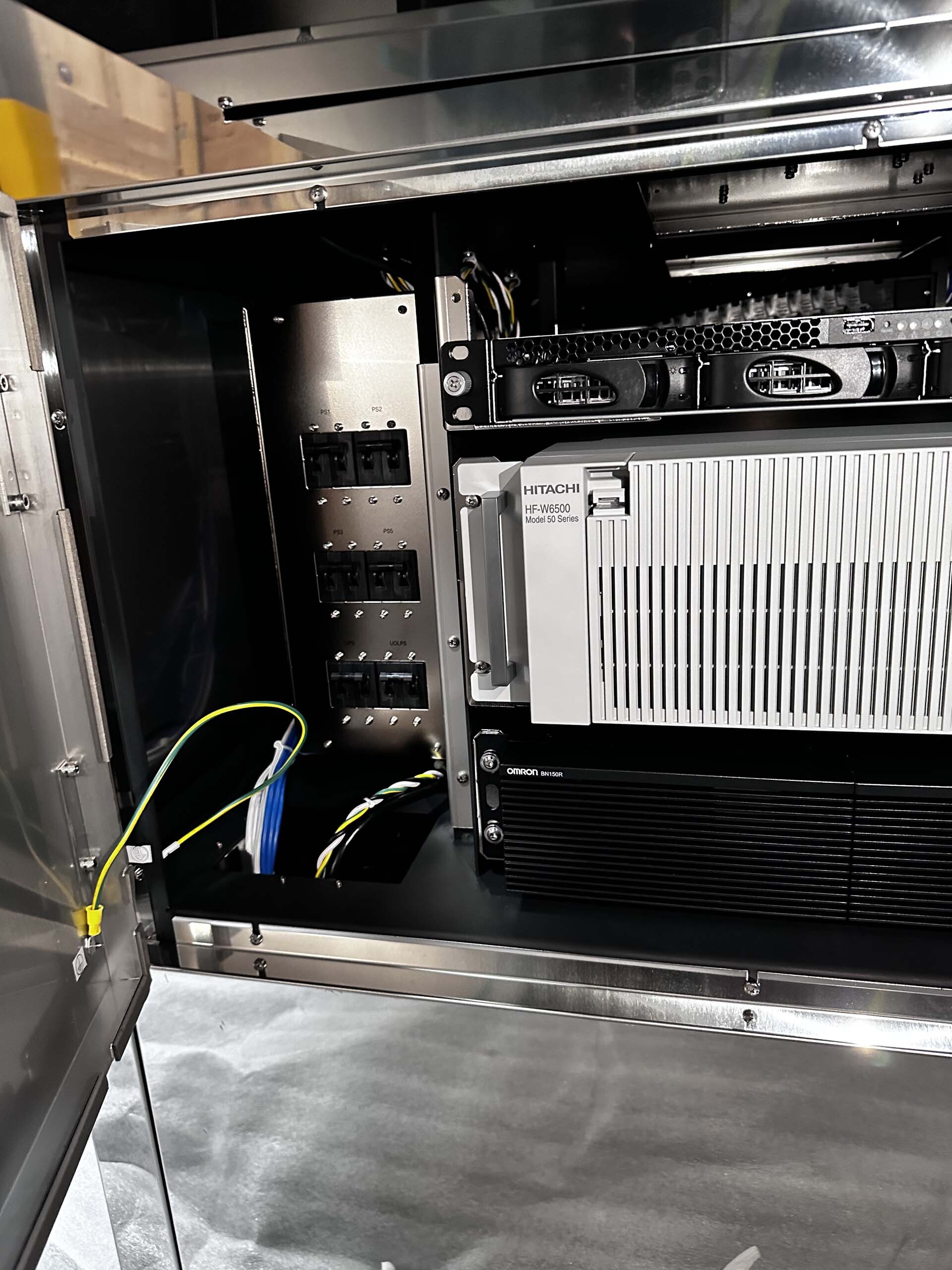 Foto Verwendet HITACHI LS 9300A+ Zum Verkauf