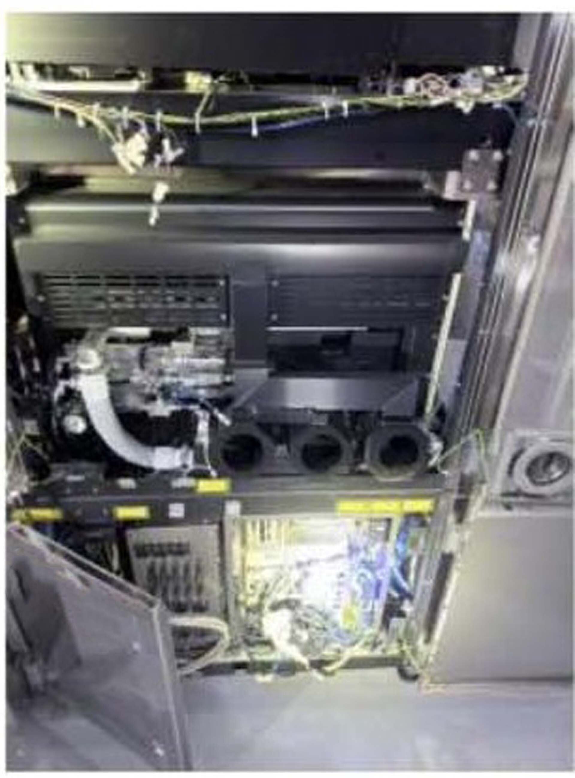フォト（写真） 使用される HITACHI LS9200T 販売のために