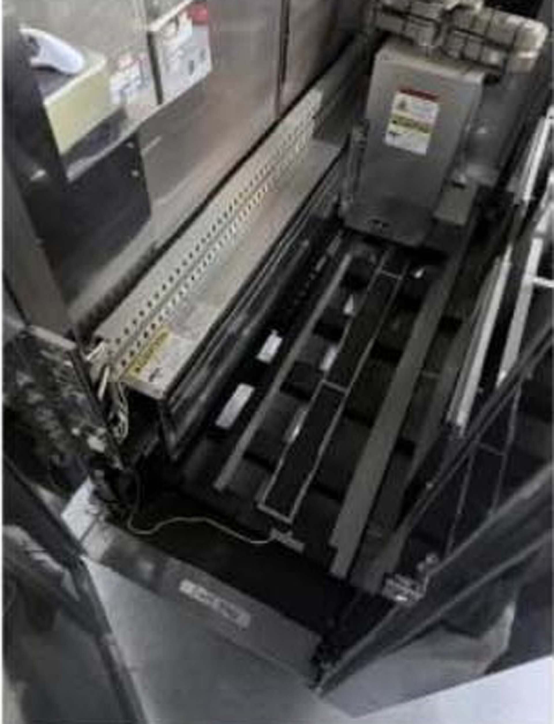 フォト（写真） 使用される HITACHI LS9200T 販売のために