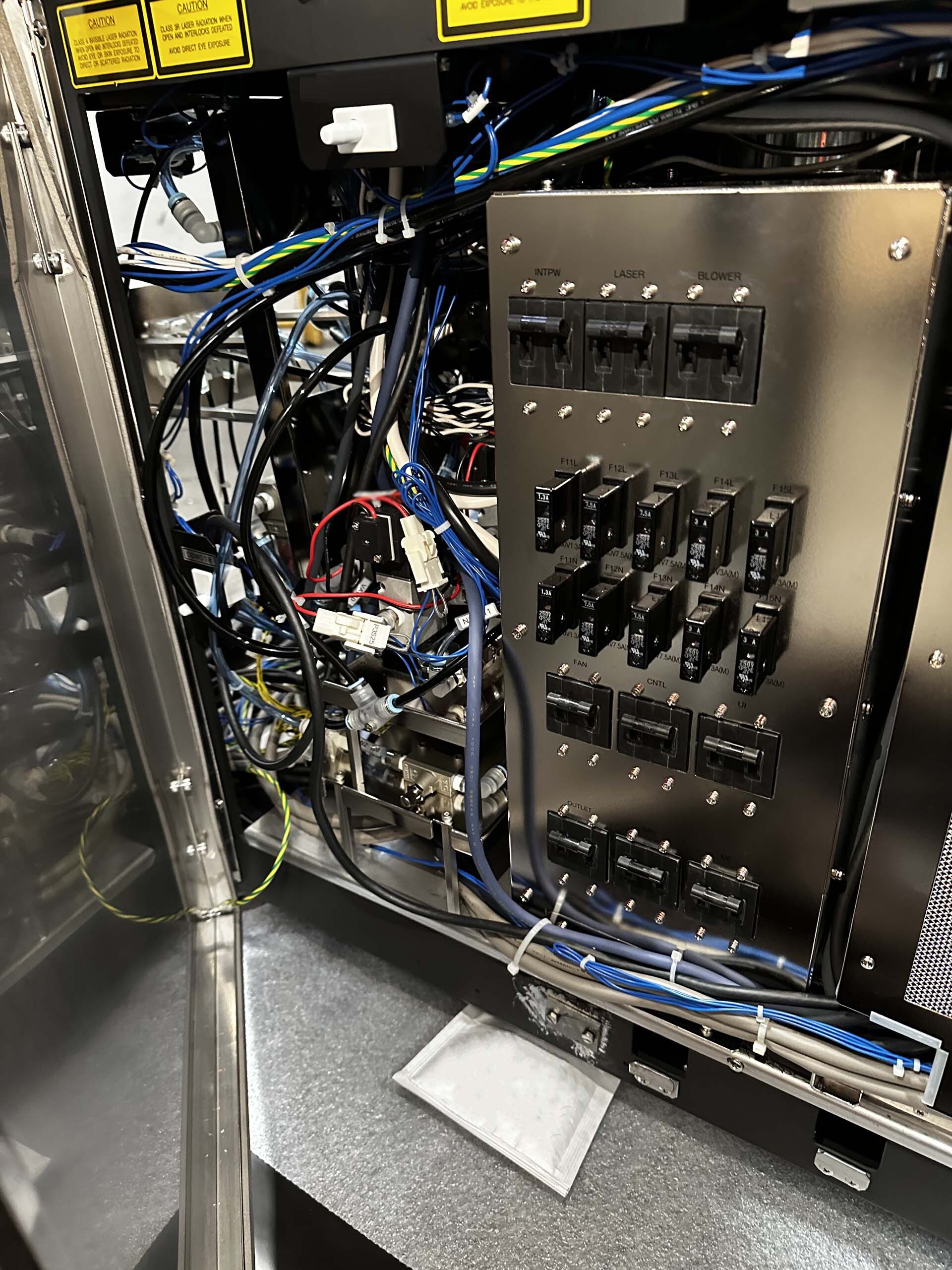 图为 已使用的 HITACHI LS9300 待售