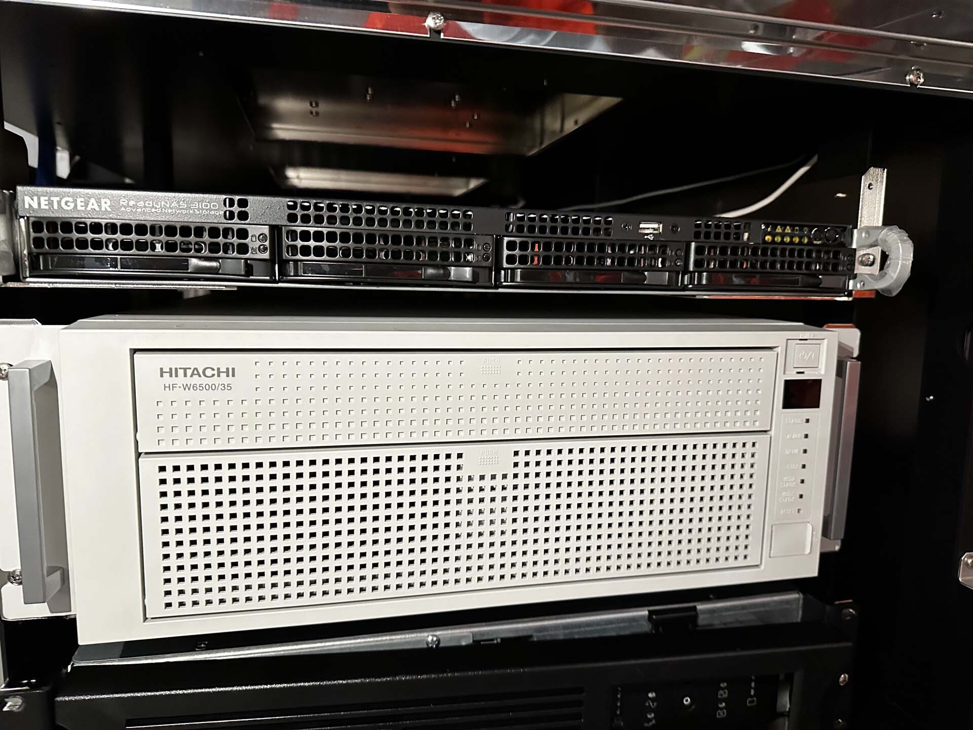 图为 已使用的 HITACHI LS9300 待售