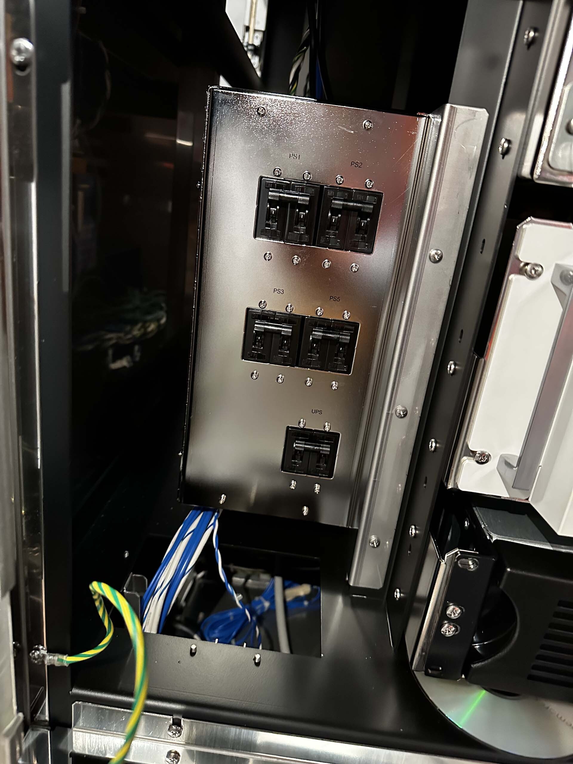 图为 已使用的 HITACHI LS9300 待售