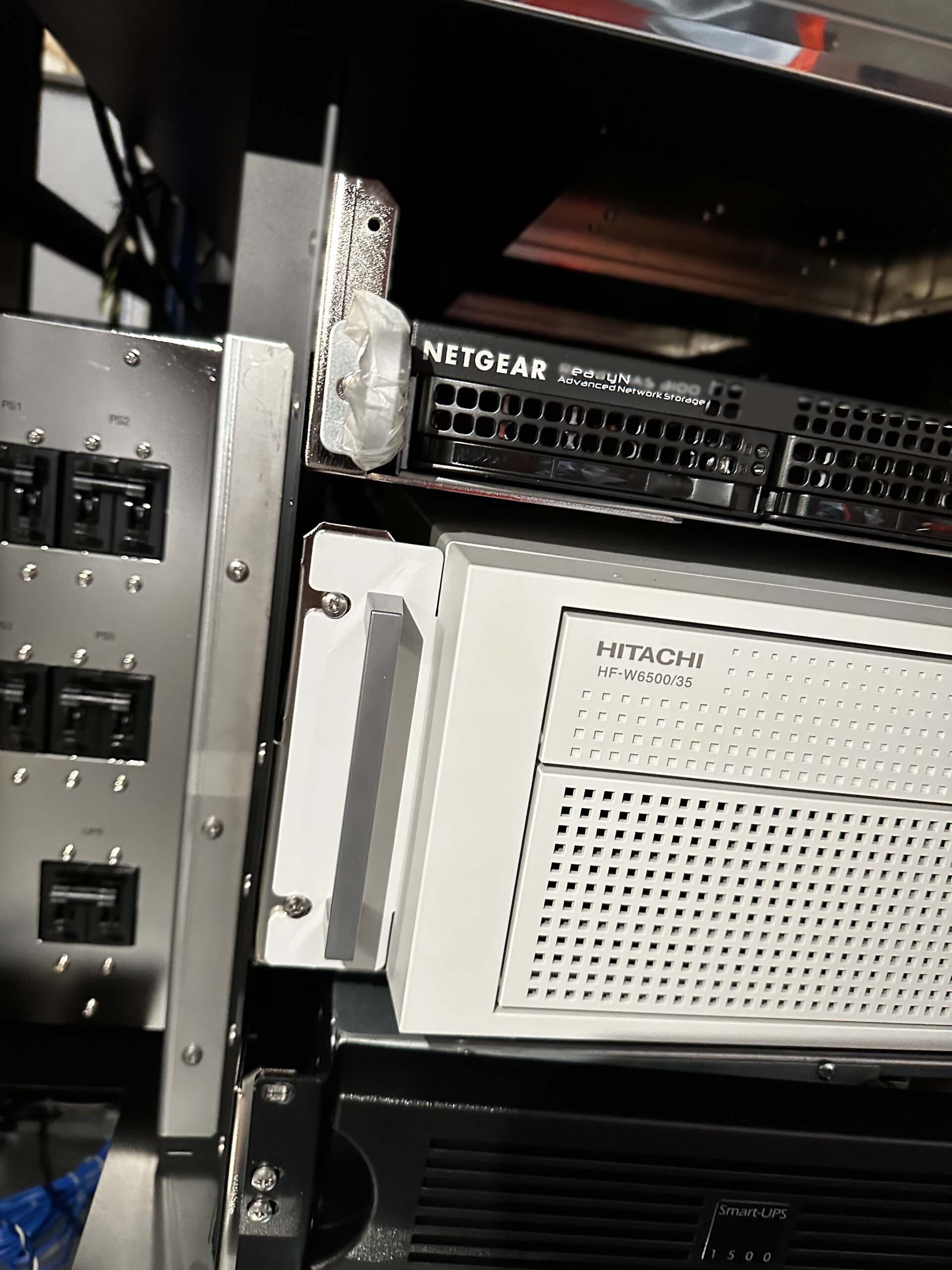 图为 已使用的 HITACHI LS9300 待售