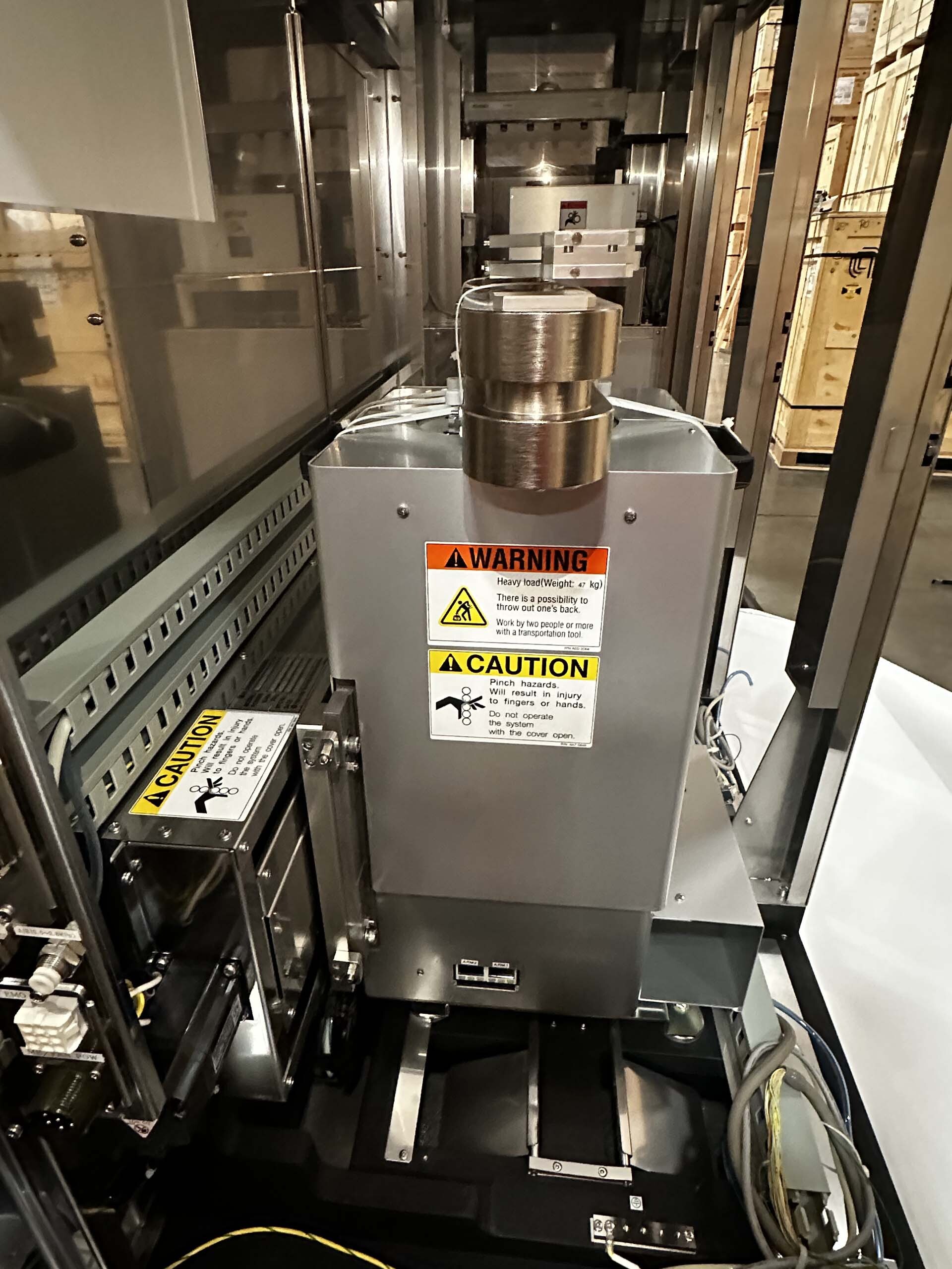 图为 已使用的 HITACHI LS9300 待售
