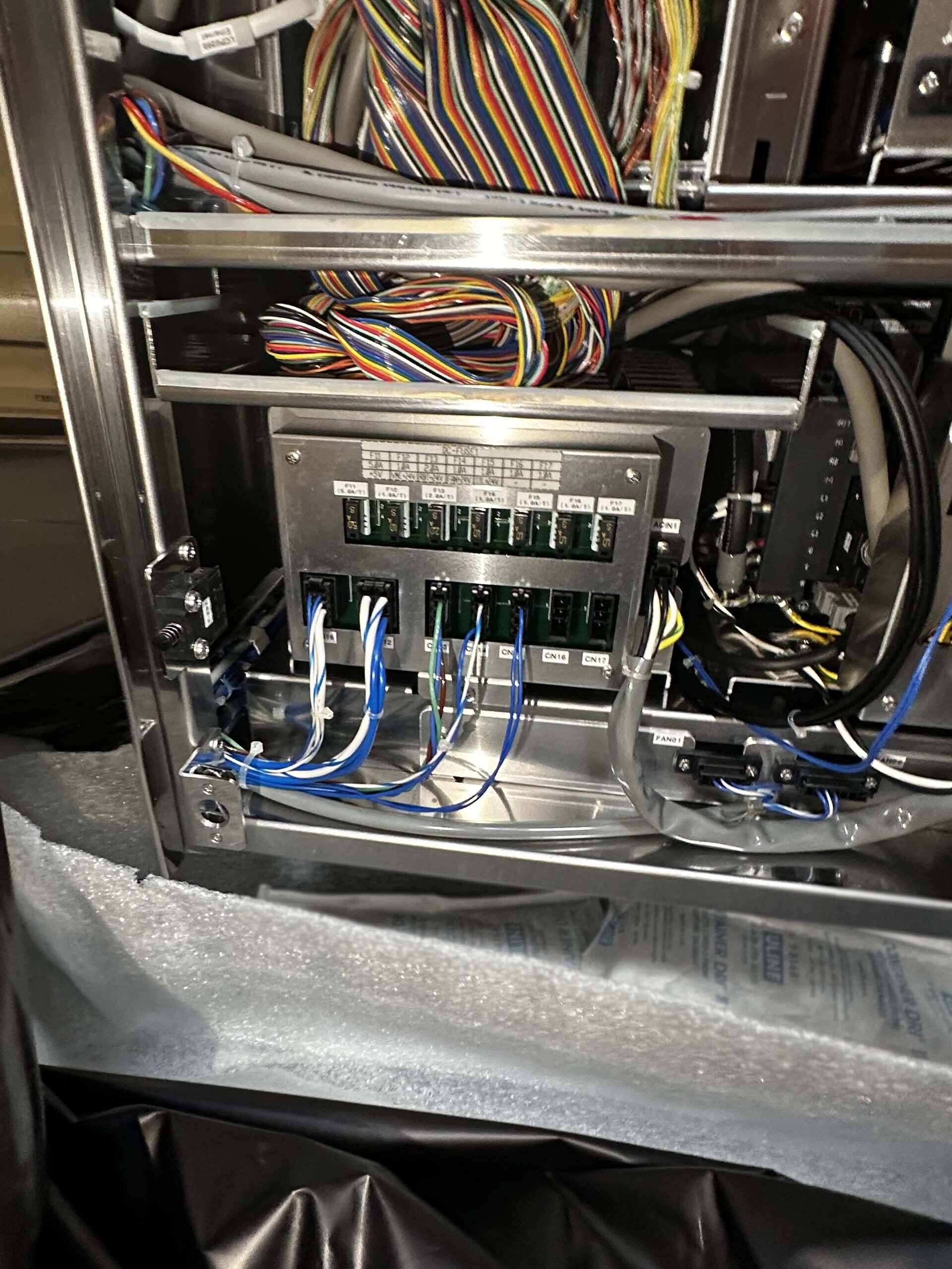 图为 已使用的 HITACHI LS9300 待售