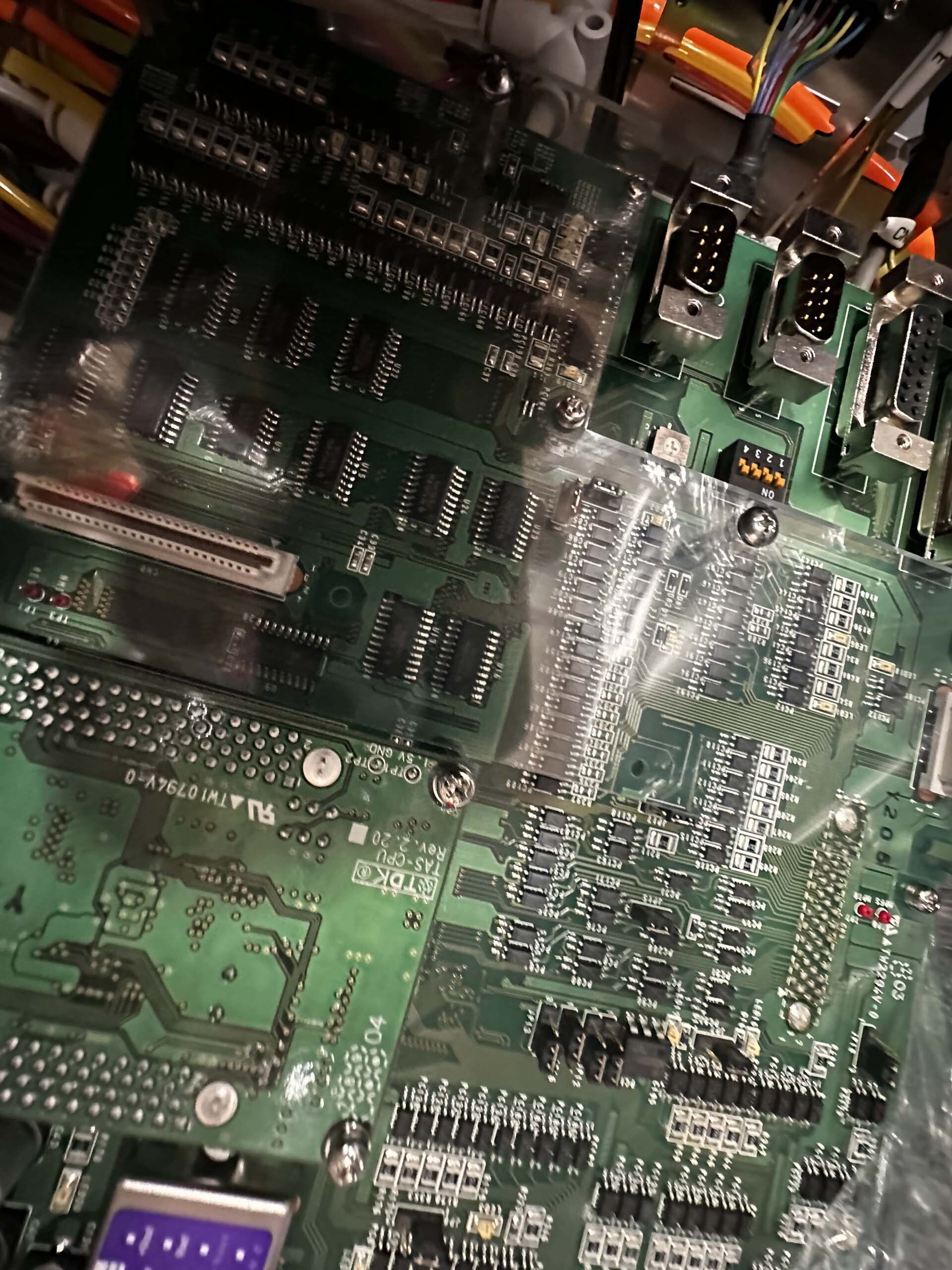 图为 已使用的 HITACHI LS9300 待售