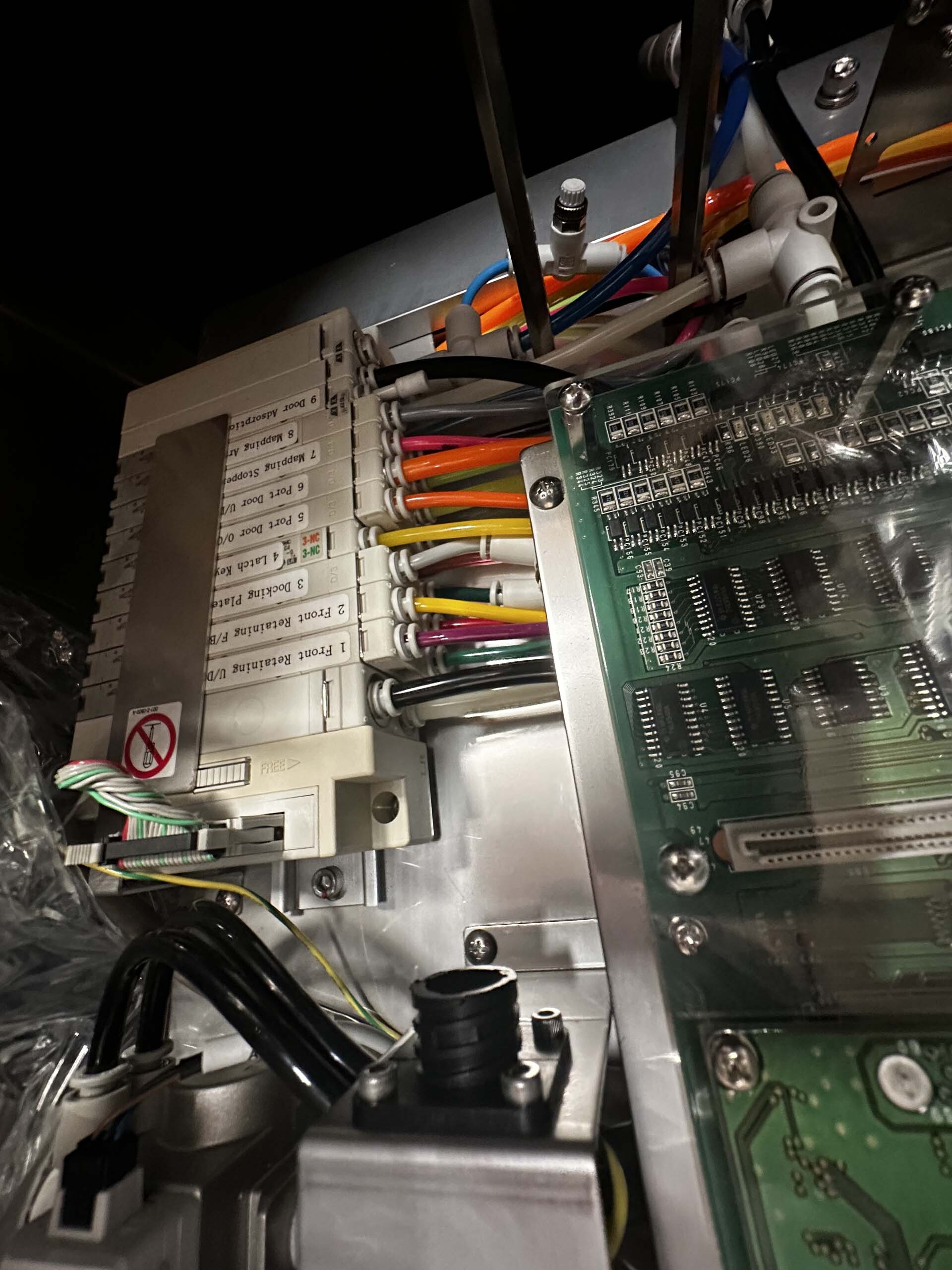 图为 已使用的 HITACHI LS9300 待售