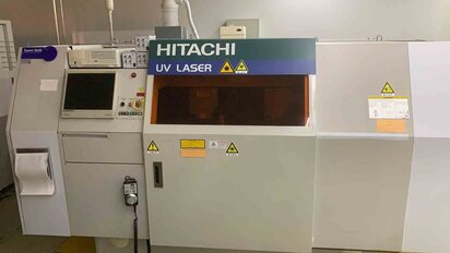 HITACHI LU-2G212E/ 2R #9400334