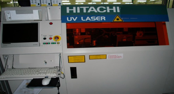 圖為 已使用的 HITACHI LU-2G212E 待售