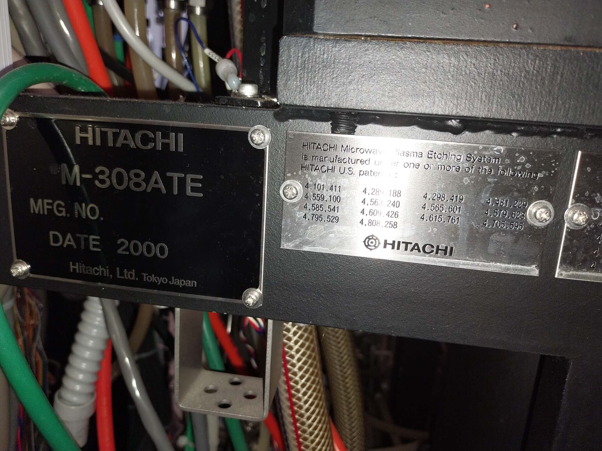 Foto Verwendet HITACHI M 308ATE Zum Verkauf