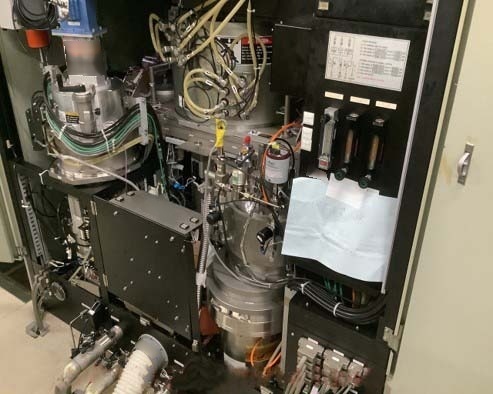 Foto Verwendet HITACHI M 308ATE Zum Verkauf