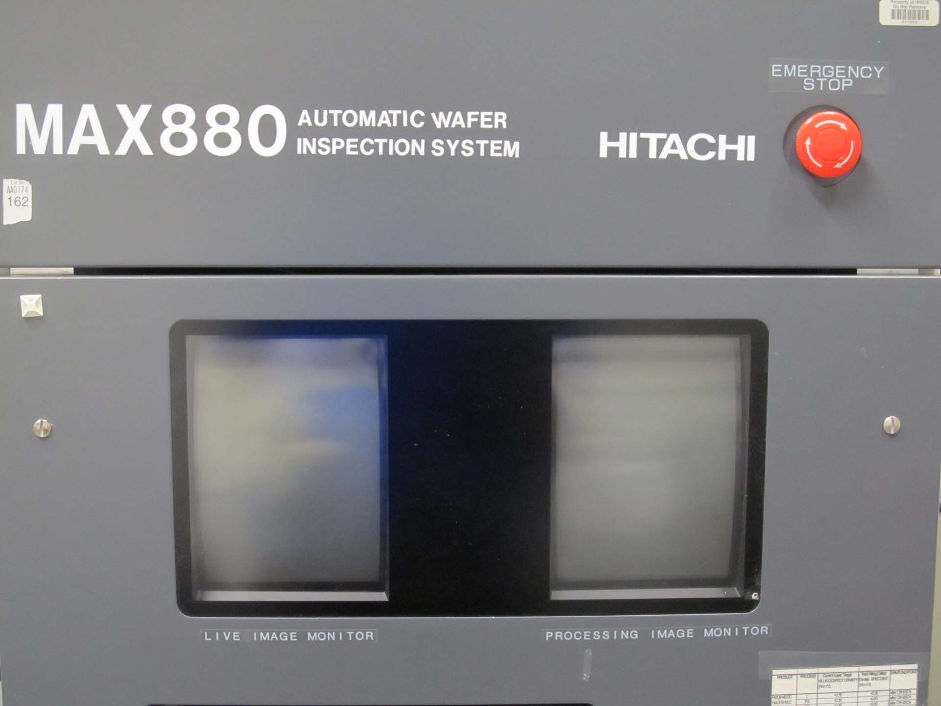 フォト（写真） 使用される HITACHI MAX 880 販売のために