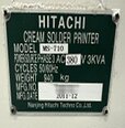 フォト（写真） 使用される HITACHI MS-710 販売のために
