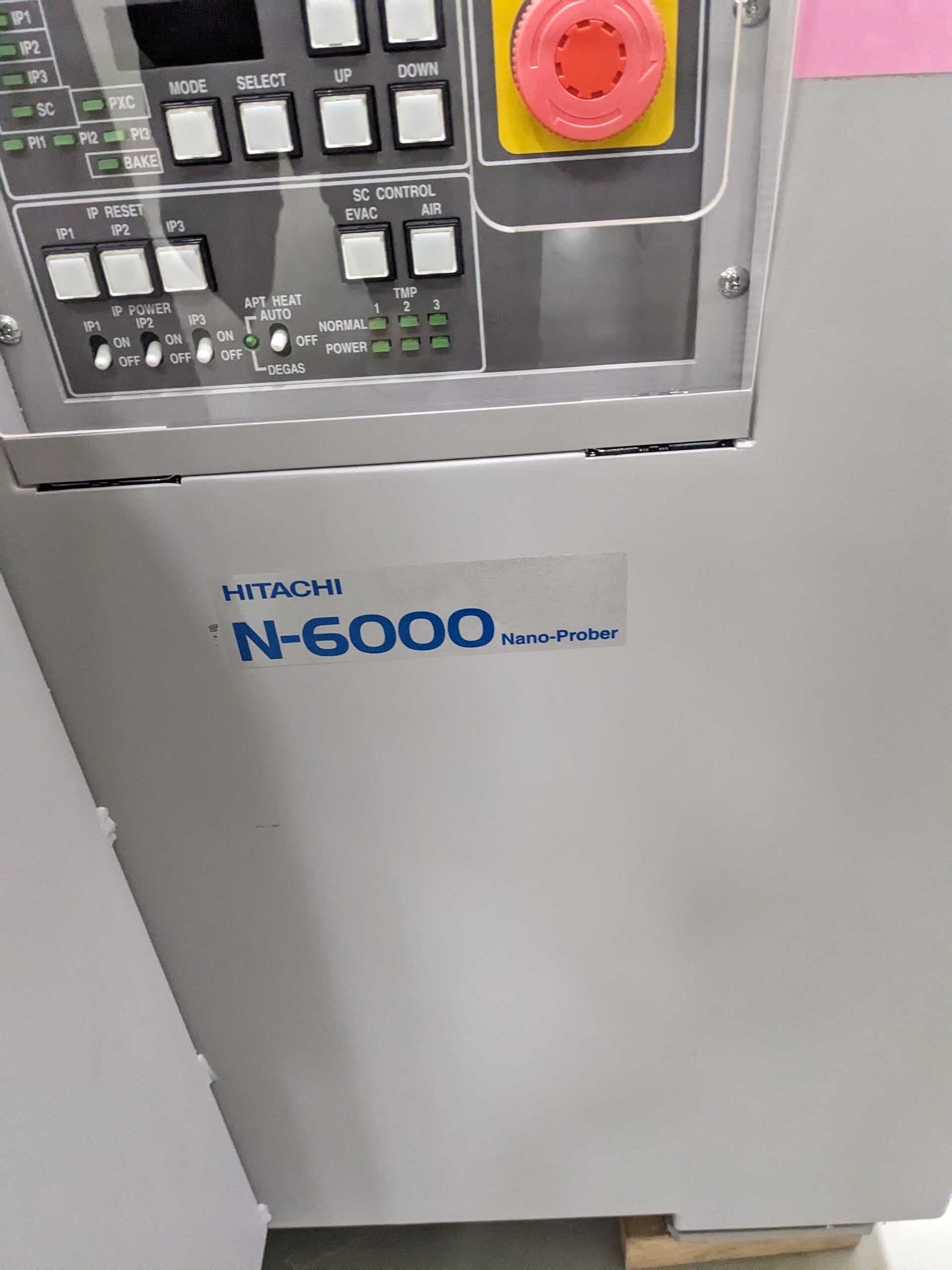 Photo Used HITACHI N-6000 For Sale