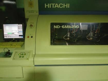 Photo Utilisé HITACHI ND-6Mb210 À vendre