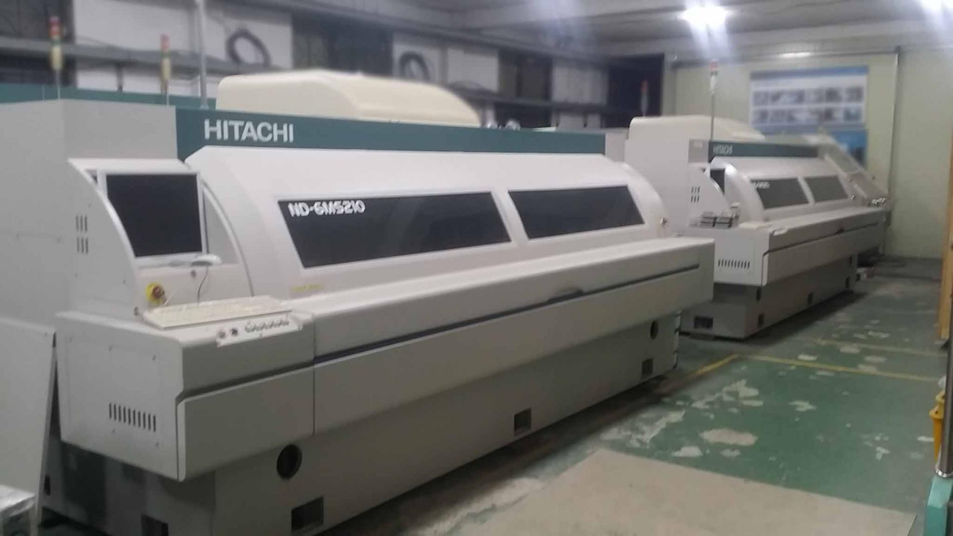 사진 사용됨 HITACHI ND-6MS210 판매용