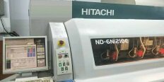 Photo Utilisé HITACHI ND-6Ni210E À vendre