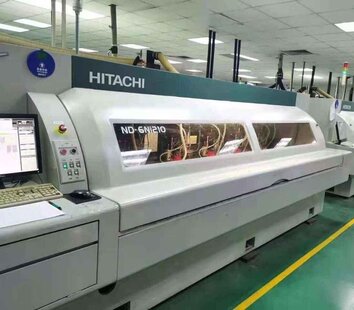 HITACHI ND-6Ni210E #293606854