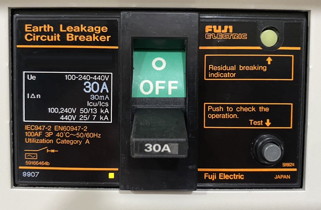 フォト（写真） 使用される HITACHI Power supply for S-9300 販売のために