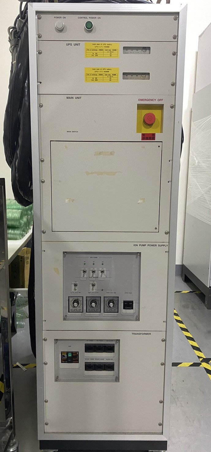 フォト（写真） 使用される HITACHI Power supply for S-9300 販売のために