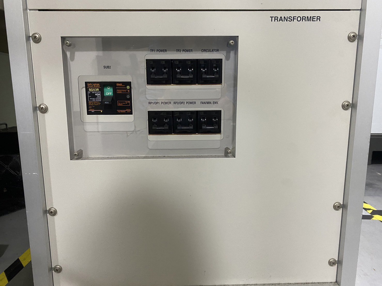 フォト（写真） 使用される HITACHI Power supply for S-9300 販売のために