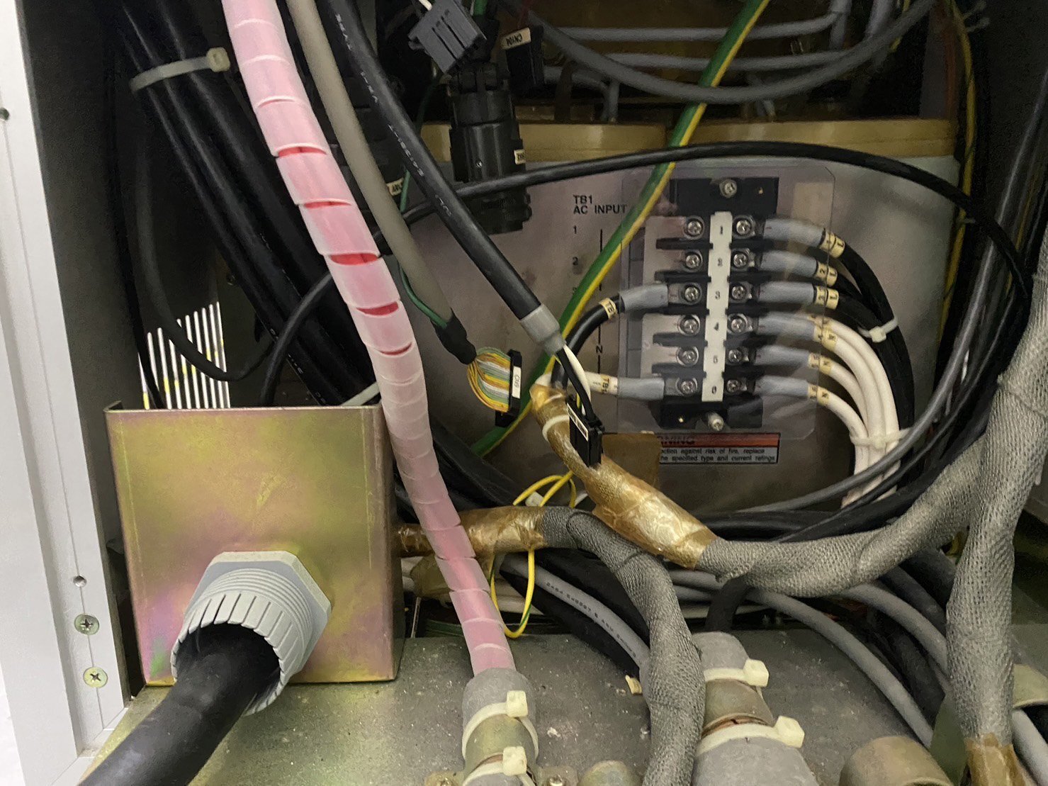 フォト（写真） 使用される HITACHI Power supply for S-9300 販売のために