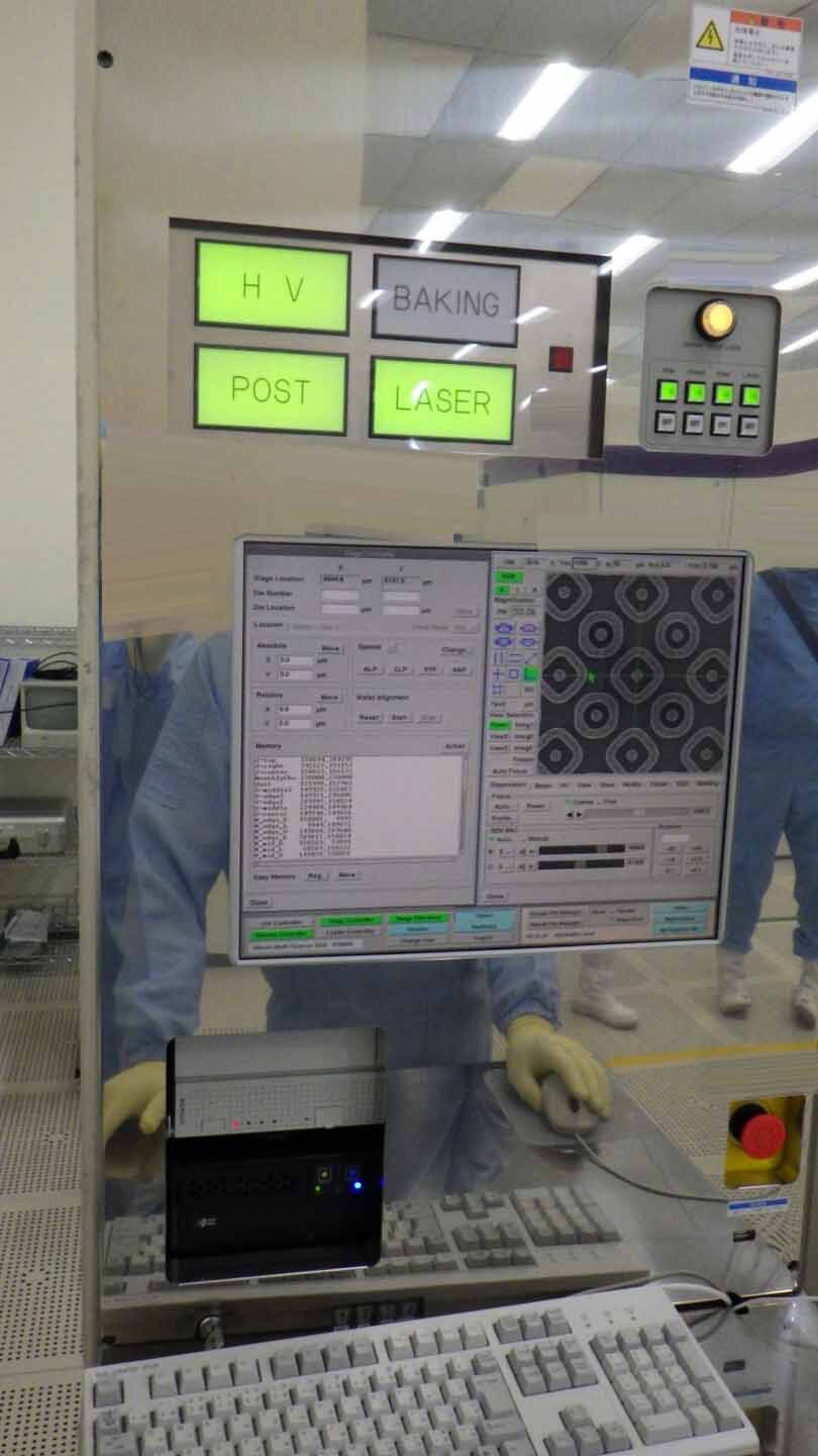 HITACHI RS 6000 SEM used for sale price #293776105, 2011 > buy from CAE