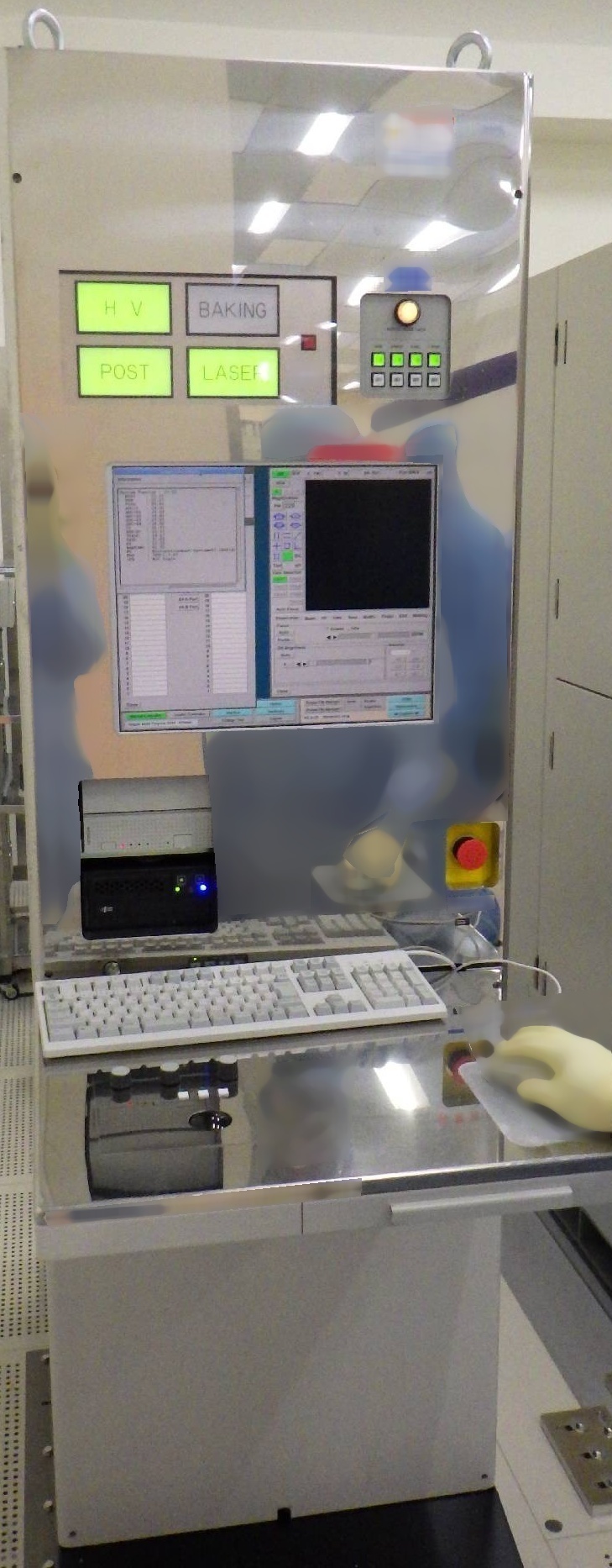 图为 已使用的 HITACHI RS 6000 待售