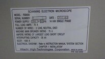 图为 已使用的 HITACHI RS 6000 待售