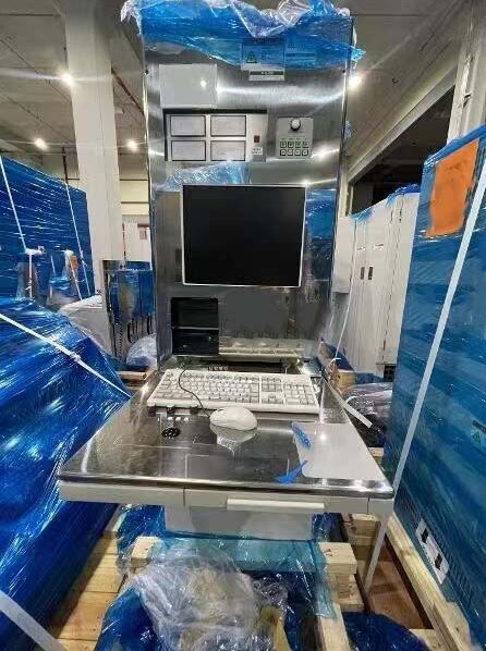 Foto Verwendet HITACHI RS 6000 Zum Verkauf