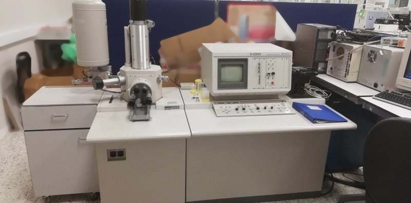 フォト（写真） 使用される HITACHI S-2300 販売のために