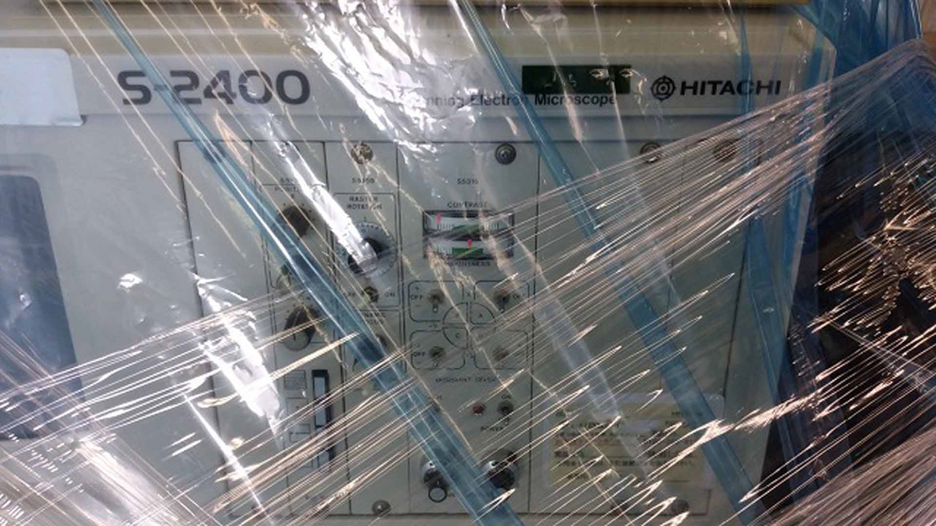 圖為 已使用的 HITACHI S-2400 待售