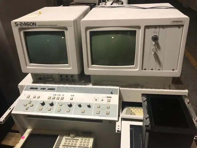 사진 사용됨 HITACHI S-2460N 판매용
