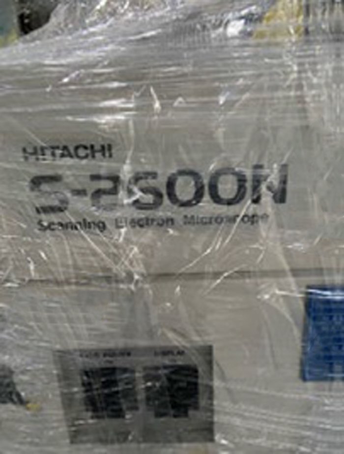 Photo Used HITACHI S-2600N For Sale