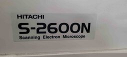 Photo Used HITACHI S-2600N For Sale