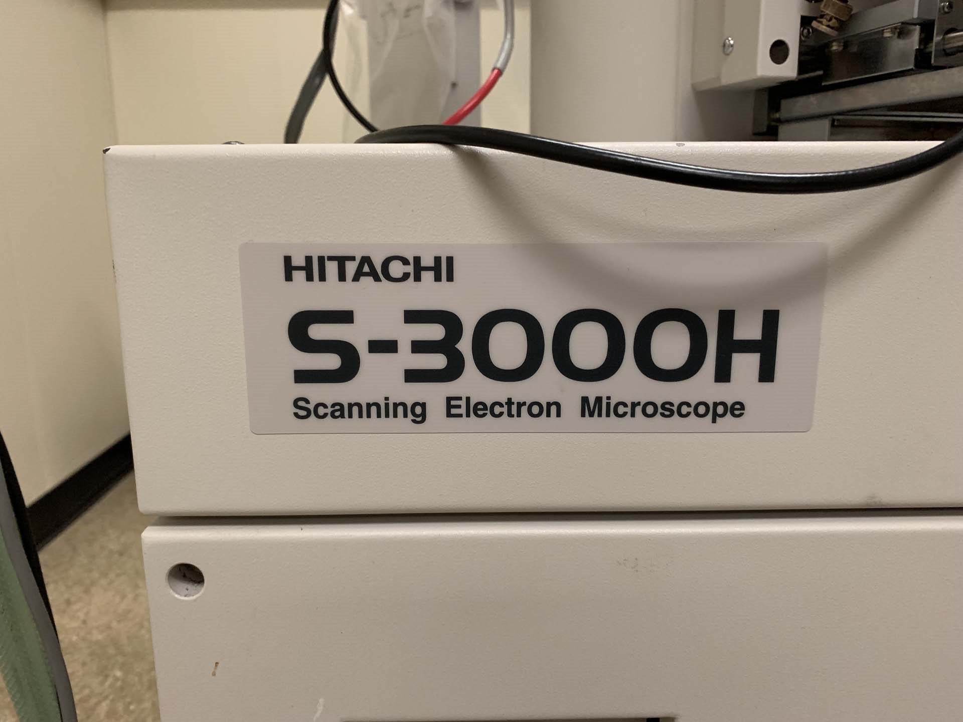 Photo Used HITACHI S-3000H For Sale