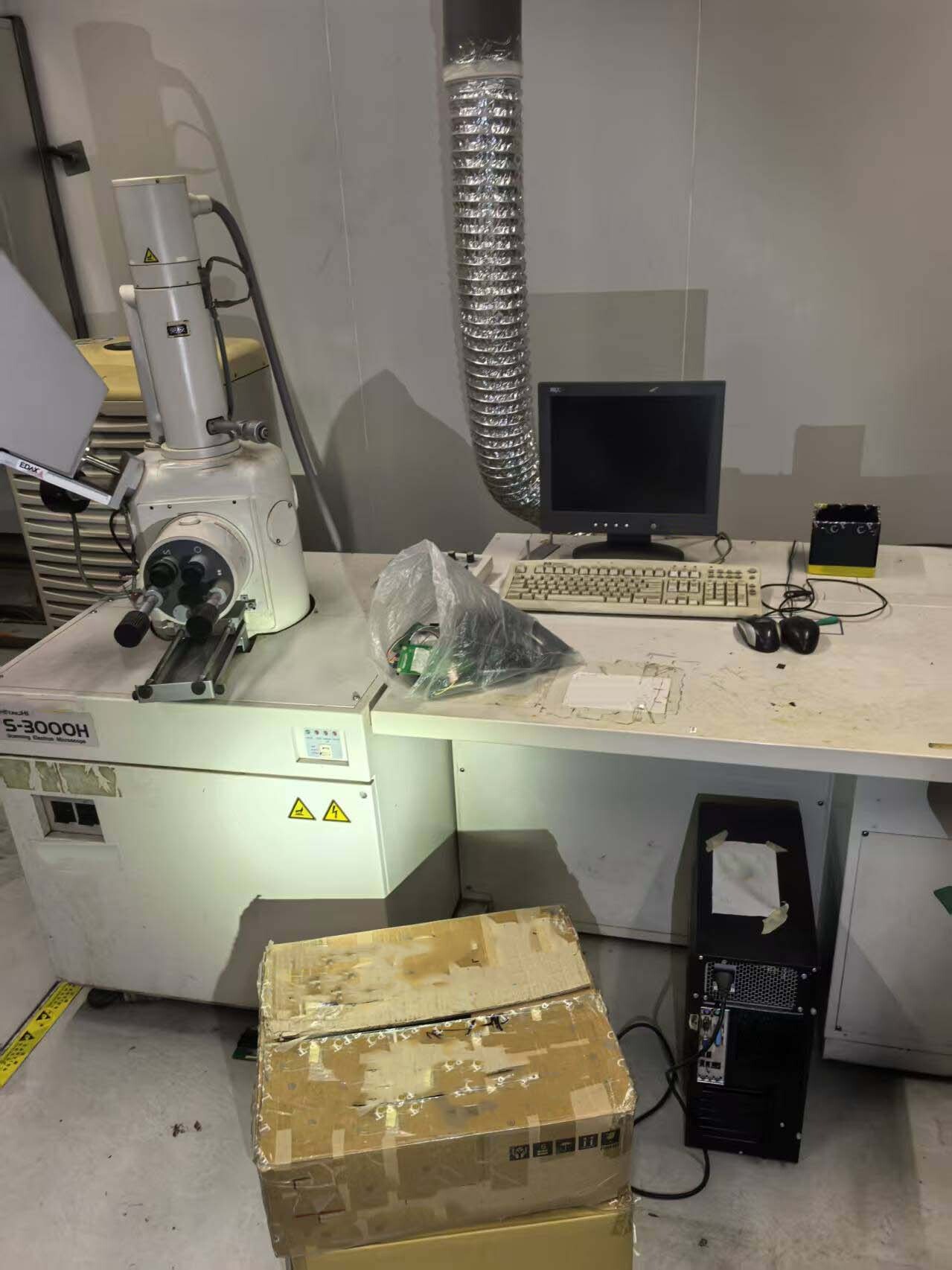 圖為 已使用的 HITACHI S-3000H 待售