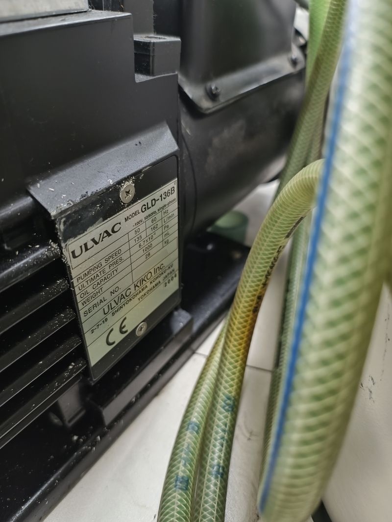 사진 사용됨 HITACHI S-3000H 판매용