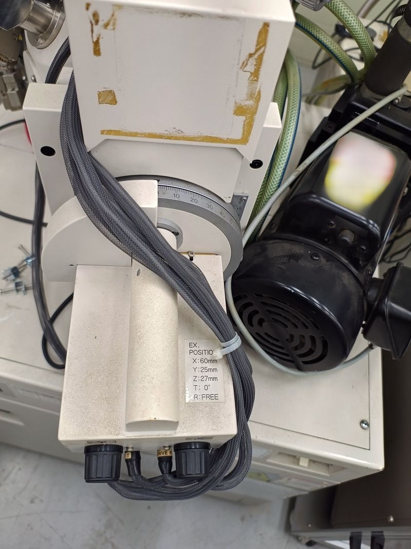 사진 사용됨 HITACHI S-3000H 판매용