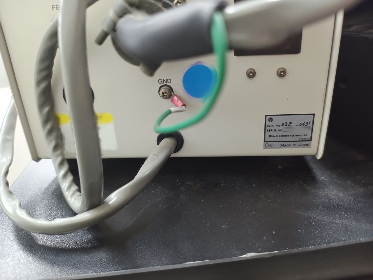 사진 사용됨 HITACHI S-3000H 판매용