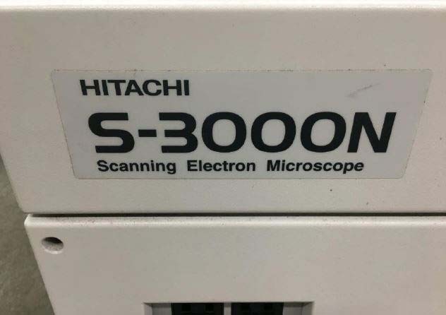 사진 사용됨 HITACHI S-3000N 판매용