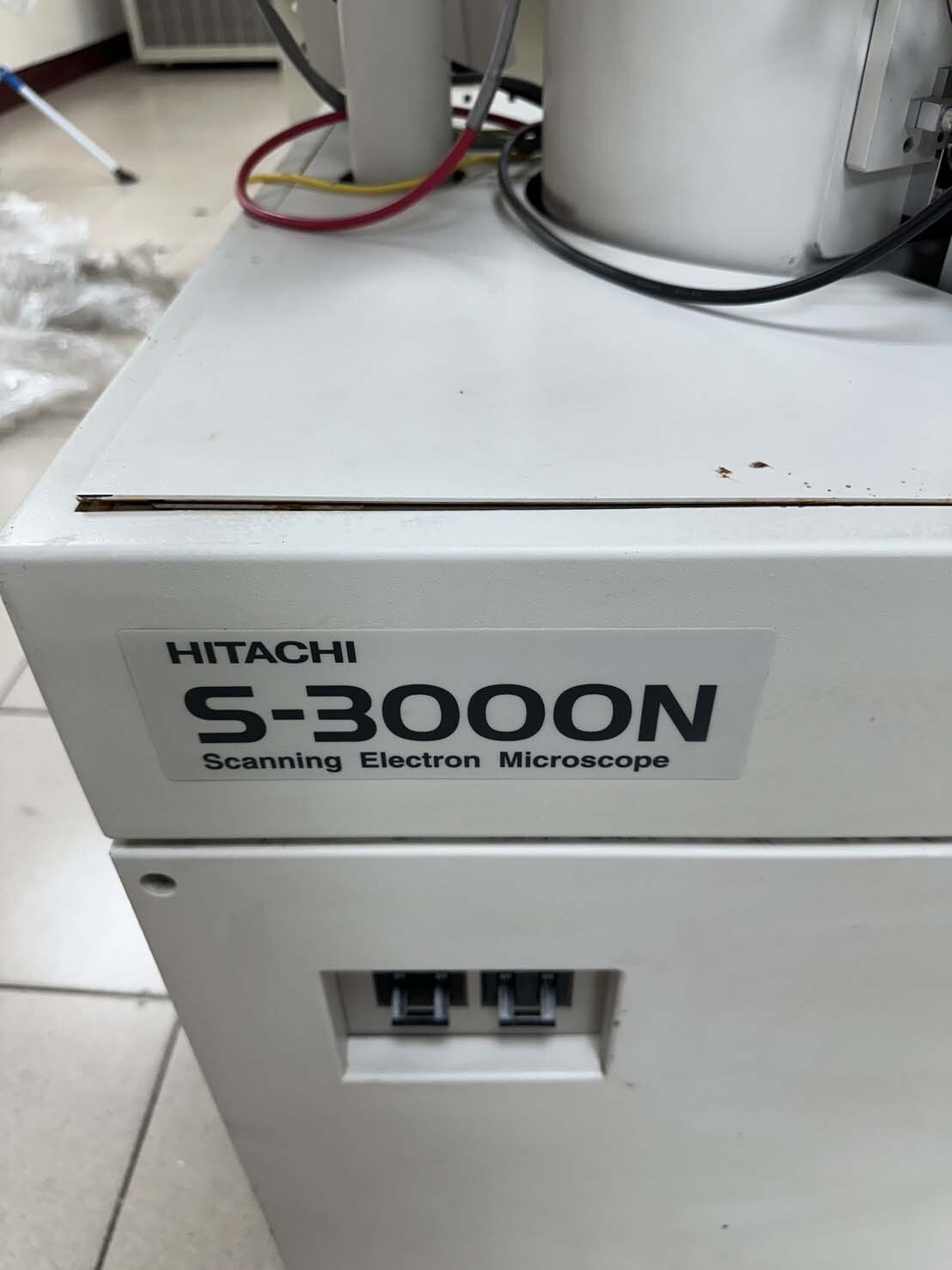 Photo Used HITACHI S-3000N For Sale