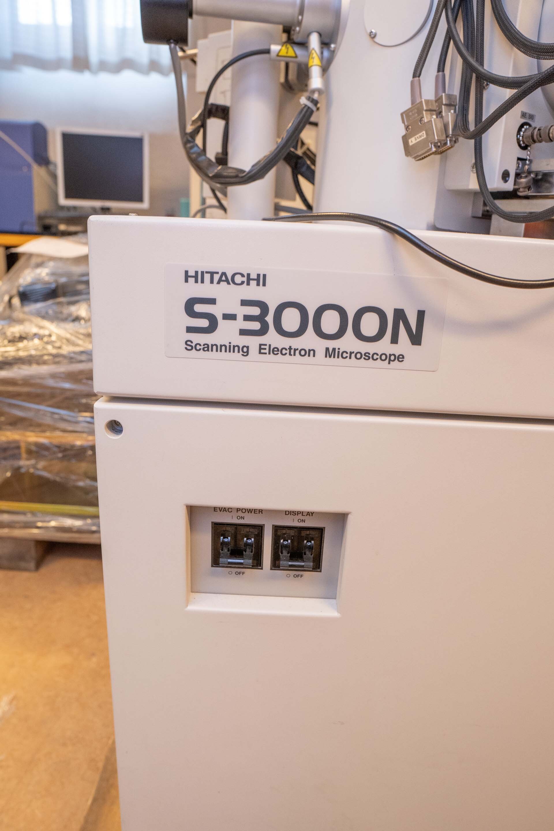 Photo Used HITACHI S-3000N For Sale