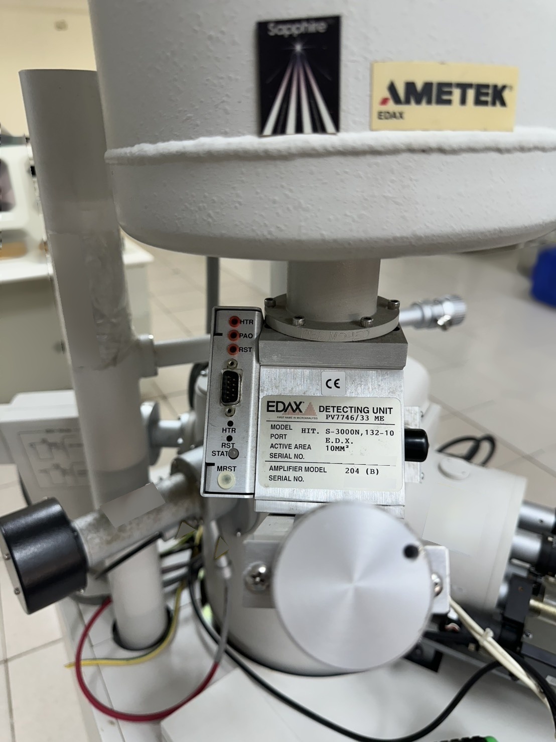Foto Verwendet HITACHI S-3000N Zum Verkauf