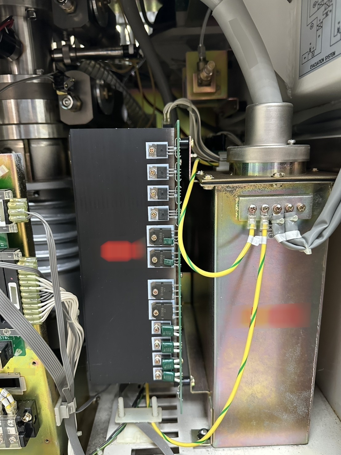 Foto Verwendet HITACHI S-3000N Zum Verkauf