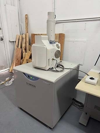 图为 已使用的 HITACHI S-3400N Type II 待售