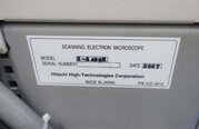 Photo Used HITACHI S-3400N For Sale